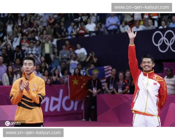 宿命的对决：林丹与佐佐木翔，2012伦敦奥运羽球史诗